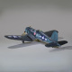 Avion F4U Corsair ARF 148cm de Phoenix Model