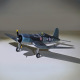 Avion F4U Corsair ARF 148cm de Phoenix Model