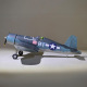 Avion F4U Corsair ARF 148cm de Phoenix Model