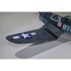 Avion F4U Corsair ARF 148cm de Phoenix Model