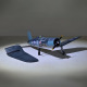 Avion F4U Corsair ARF 148cm de Phoenix Model