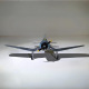 Avion F4U Corsair ARF 148cm de Phoenix Model