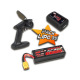 Buggy GUNNER Brushless 3S et 4S 1:8 Combo de MHDPro