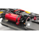 Buggy GUNNER Brushless 3S et 4S 1:8 Combo de MHDPro