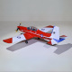 Avion Pilatus PC-9 GP/EP ARF 149cm Train rentrant électrique de Phoenix Model