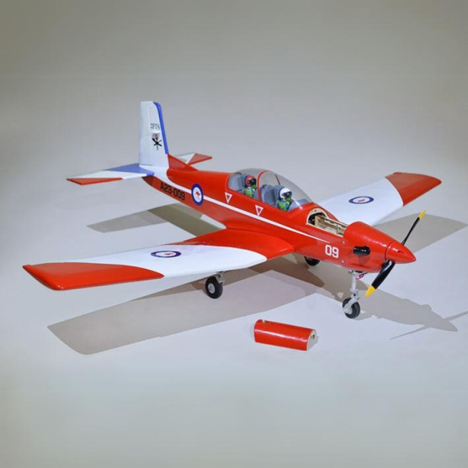 Avion Pilatus PC-9 GP/EP ARF 149cm Train rentrant électrique de Phoenix Model Avion Pilatus PC-9 GP/EP ARF 149cm Train rentrant électrique de Phoenix Model