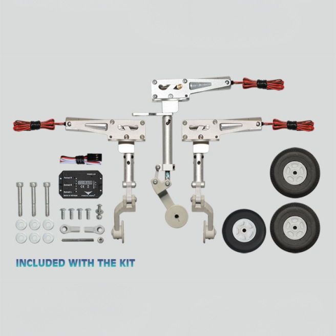 Avion Pilatus PC-9 GP/EP ARF 149cm Train rentrant électrique de Phoenix Model Avion Pilatus PC-9 GP/EP ARF 149cm Train rentrant électrique de Phoenix Model