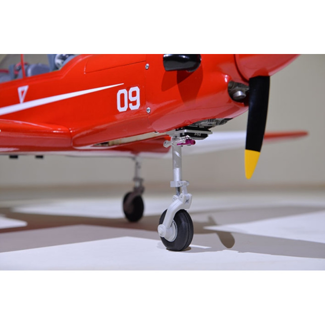 Avion Pilatus PC-9 GP/EP ARF 149cm Train rentrant électrique de Phoenix Model Avion Pilatus PC-9 GP/EP ARF 149cm Train rentrant électrique de Phoenix Model