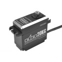 Servo numérique HV - DWD-120 - DC Core - Couple 20kg - Vitesse 0,14s - Doyono