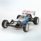 Combo Buggy Neo Fighter DT03 + radio - servo - accu Kit à monter de Tamiya