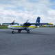 DHC-6 Twin Otter 80E Super PNP avec Aura 8 - Flex Innovations