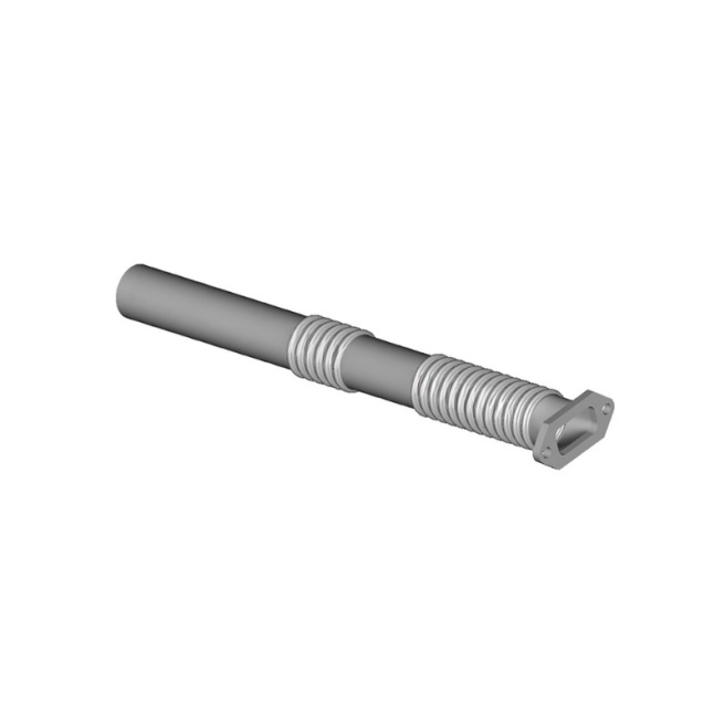 Sortie de pot pour moteur DLE 35RA - Krumscheid