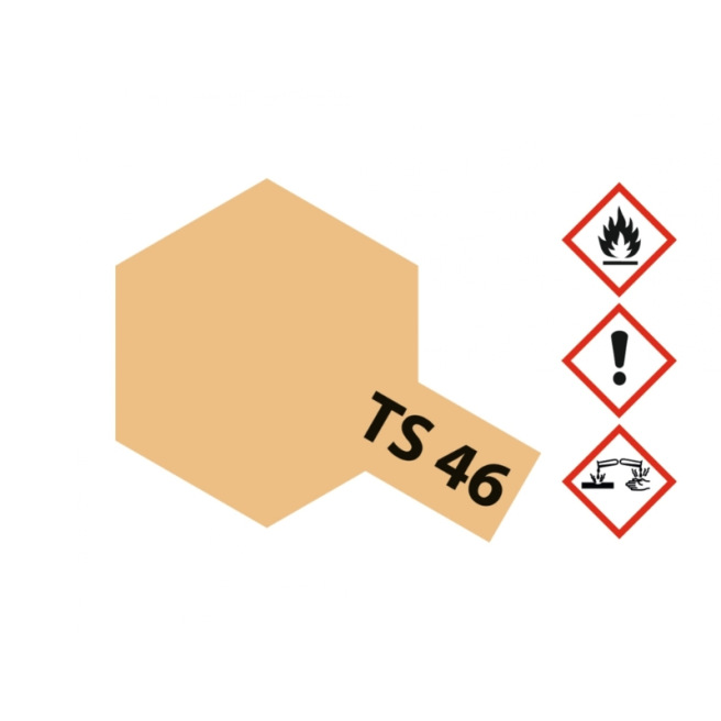 Bombes de peintures et vernis  100ml - Tamiya