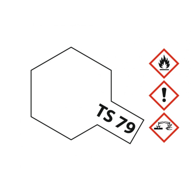 Bombes de peintures et vernis  100ml - Tamiya