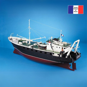 Chalutier Lutèce de New Cap Maquettes