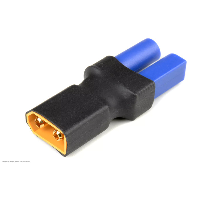 GF-1301-041 : 14AWG Tamiya / DEANS Femelle GF-1301-041 : 14AWG Tamiya / DEANS Femelle