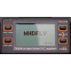 Récepteur MHD8DS pour radio MHD8X - V.2.9.1 - MHDFly