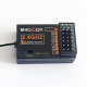 Récepteur MHD8DS pour radio MHD8X - V.2.9.1 - MHDFly