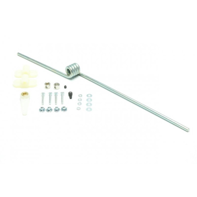 Jambe de train d'atterrissage avant - Dubro