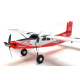 Pilatus PC-6 Porter 1500mm ARF KAVAN - Rouge