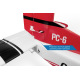 Pilatus PC-6 Porter 1500mm ARF KAVAN - Rouge