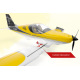 Avion Bristell B23 1600mm ARF Jaune Kavan