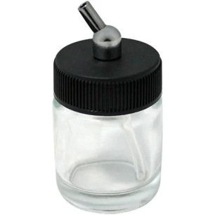 Godet en verre pour pistolet à peinture/aérographe Fengda Godet en verre pour pistolet à peinture/aérographe Fengda