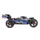 Buggy SPARK XB-6 RTR Brushless Power 6S Bleu de Team Corally - Sans Batterie Sans Chargeur