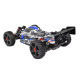 Buggy SPARK XB-6 RTR Brushless Power 6S Bleu de Team Corally - Sans Batterie Sans Chargeur