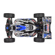 Buggy SPARK XB-6 RTR Brushless Power 6S Bleu de Team Corally - Sans Batterie Sans Chargeur