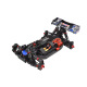 Buggy SPARK XB-6 RTR Brushless Power 6S Bleu de Team Corally - Sans Batterie Sans Chargeur