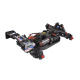 Buggy SPARK XB-6 RTR Brushless Power 6S Bleu de Team Corally - Sans Batterie Sans Chargeur