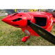 Avion Laser 67" ARF de Extreme Flight - Bleu/blanc ou Rouge