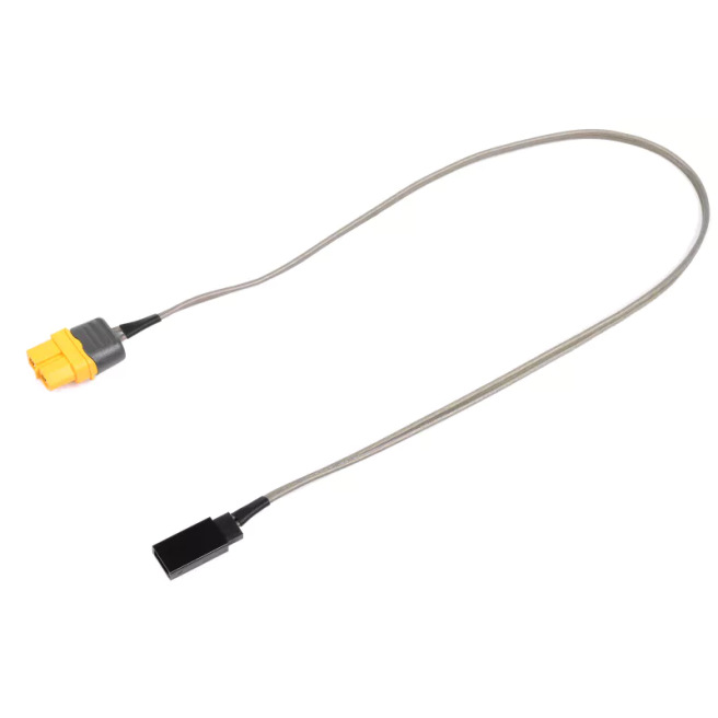 Câble de charge silicone Pro XT60 - Revtec Câble de charge silicone Pro XT60 - Revtec