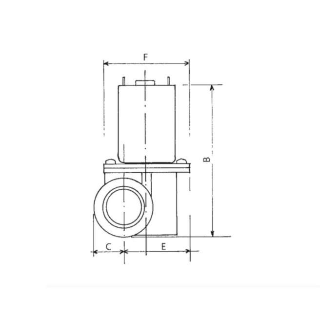 Propulseurs d’étraves 10 14 16 19 22 25 - ROmarin by Krick