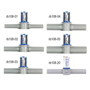 Propulseurs d’étraves 10 14 16 19 22 25 - ROmarin by Krick