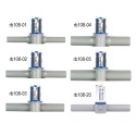 Propulseurs d’étraves 10, 14, 16, 19, 22, et 25mm - Raboesch