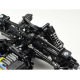 Buggy RC Plasma Edge II Gun Metal - Tamiya