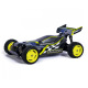 Buggy RC Plasma Edge II Gun Metal - Tamiya