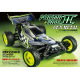 Buggy RC Plasma Edge II Gun Metal - Tamiya