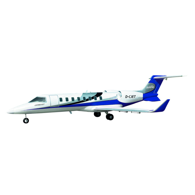 Learjet RR de Multiplex