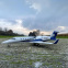 Jet Learjet RR de Multiplex
