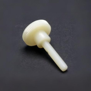 Vis moletées nylon M5x20 - Extron Vis moletées nylon M5x20 - Extron