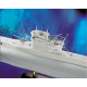 Kit de construction & Equipements pour sous-marin de type VII de Romarin by Krick