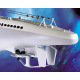 Kit de construction & Equipements pour sous-marin de type VII de Romarin by Krick