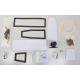 Kit de construction & Equipements pour sous-marin de type VII de Romarin by Krick