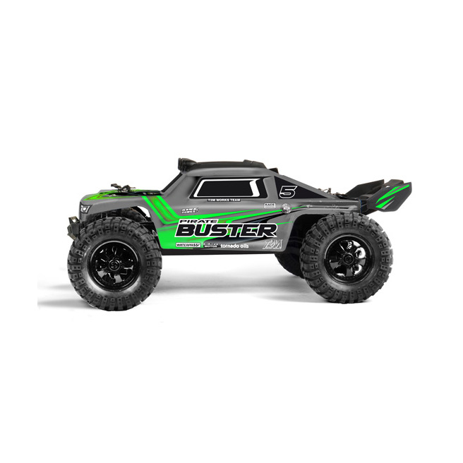 Buggy Pirate Buster 1/10 orange ou vert - T2M