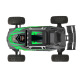 Buggy Pirate Buster 1/10 orange ou vert - T2M