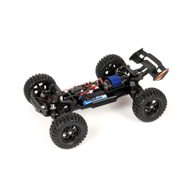 Buggy Pirate Buster 1/10 orange ou vert - T2M