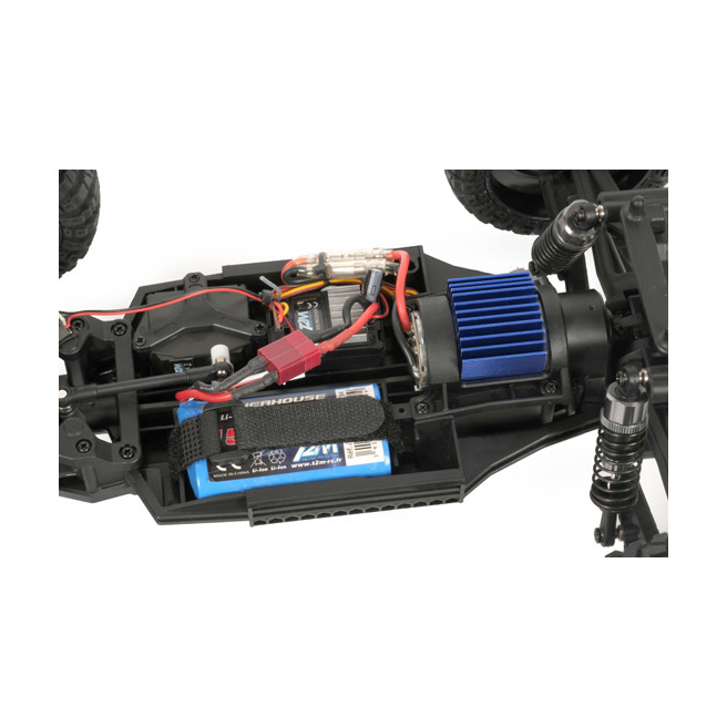 Buggy Pirate Buster 1/10 orange ou vert - T2M